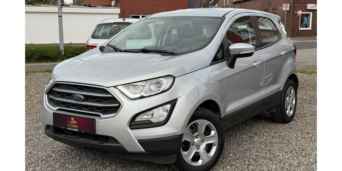 Ford EcoSport 58.000 km 9.999 &euro; Rheine 48429