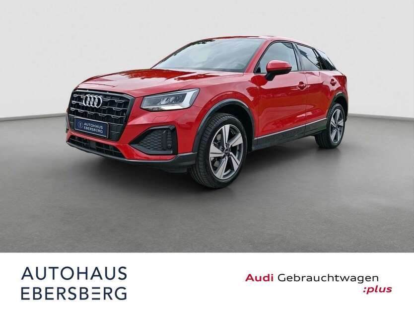 Audi Q2 7.350 km 30.400 € Ebersberg 85560