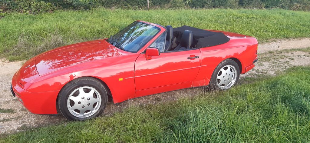 Porsche 944 227.000 km 18.500 &euro; Trier 54295