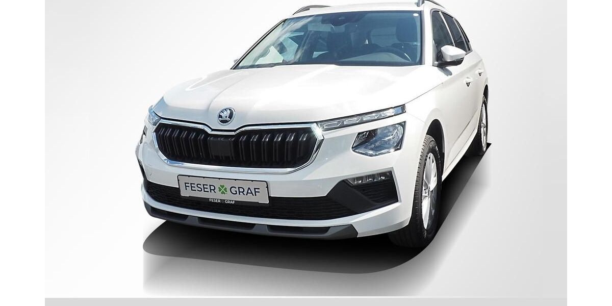 Skoda Kamiq 12.450 km 20.440 &euro; Erlangen 91058