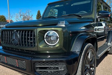 Mercedes-Benz G 63 AMG 1.353 km 197.500 &euro; Elsterwerda 04910