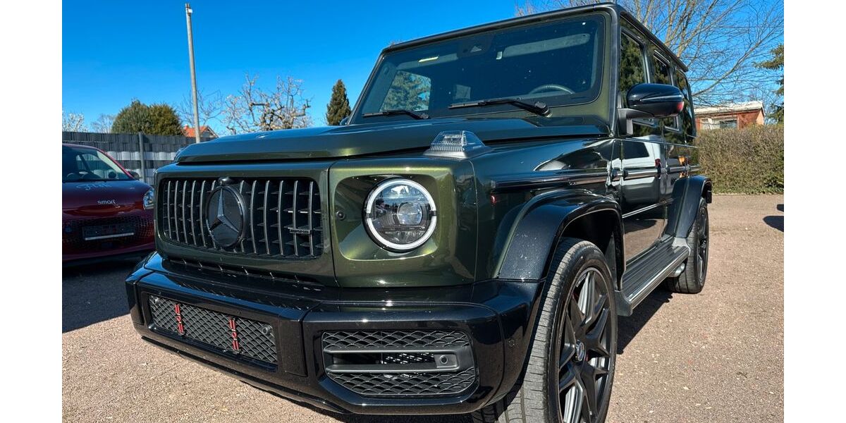 Mercedes-Benz G 63 AMG 1.353 km 197.500 &euro; Elsterwerda 04910