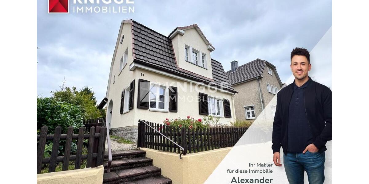 +++ 3419 - Modernisiertes EFH mit großem Garten in GL-Heidkamp +++ 4 zimmer