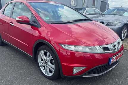 Honda Civic 249.000 km 3.900 &euro; Garbsen 30827