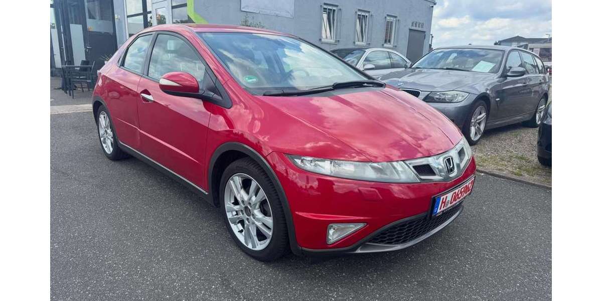 Honda Civic 249.000 km 3.900 &euro; Garbsen 30827