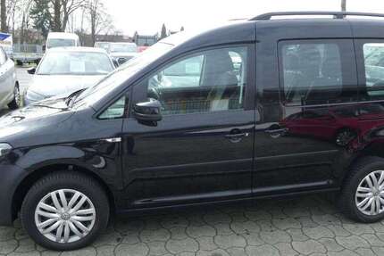 VW Caddy 60.500 km 25.990 &euro; Oderding 82398