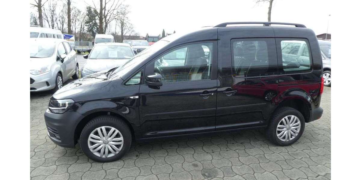 VW Caddy 60.500 km 25.990 &euro; Oderding 82398