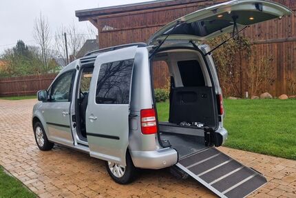 VW Caddy 51.496 km 20.999 &euro; Karstädt/Pinnow 19357