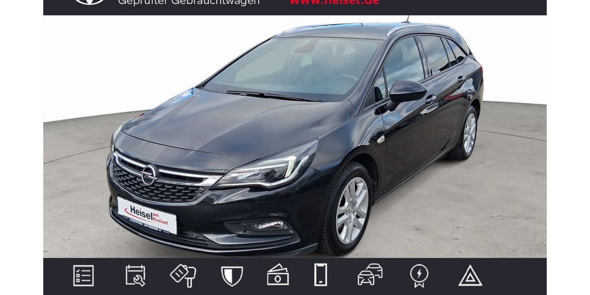 Opel Astra 63.000 km 14.290 &euro; Merzig 66663