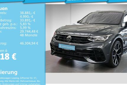 VW Tiguan 40.516 km 38.492 &euro; Mannheim 68309