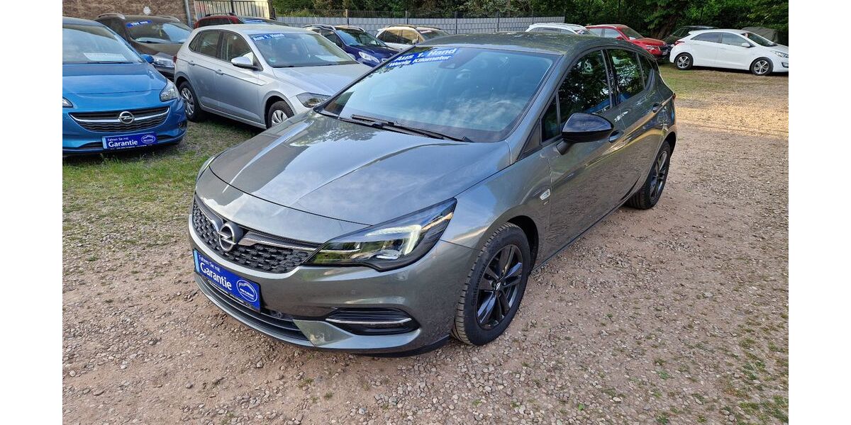 Opel Astra 48.000 km 12.999 &euro; Saarbrücken 66117