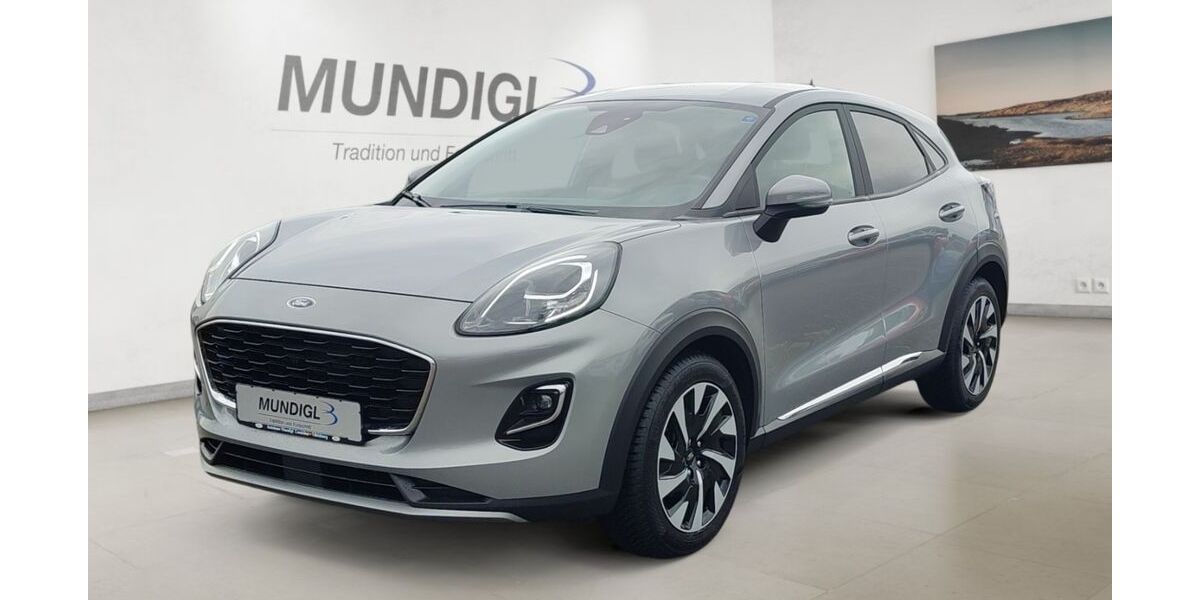 Ford Puma 10.760 km 22.530 &euro; Landshut 84030