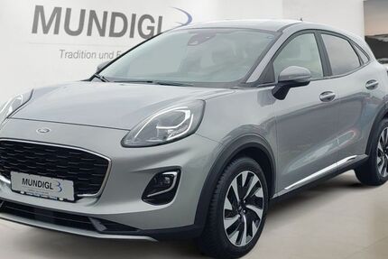 Ford Puma 10.760 km 25.370 &euro; Landshut 84030