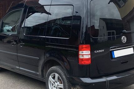 VW Caddy 20.400 km 20.900 &euro; Ebhausen 72224