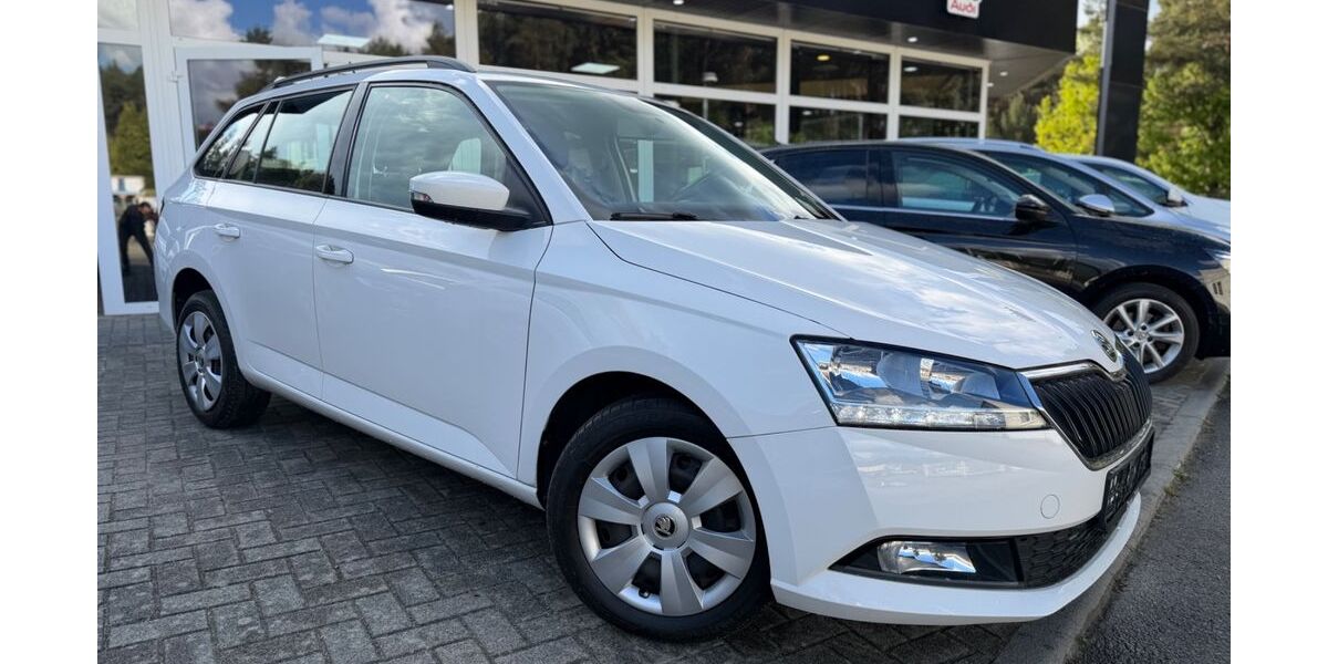 Skoda Fabia 149.000 km 10.990 &euro; Bad Saarow 15526