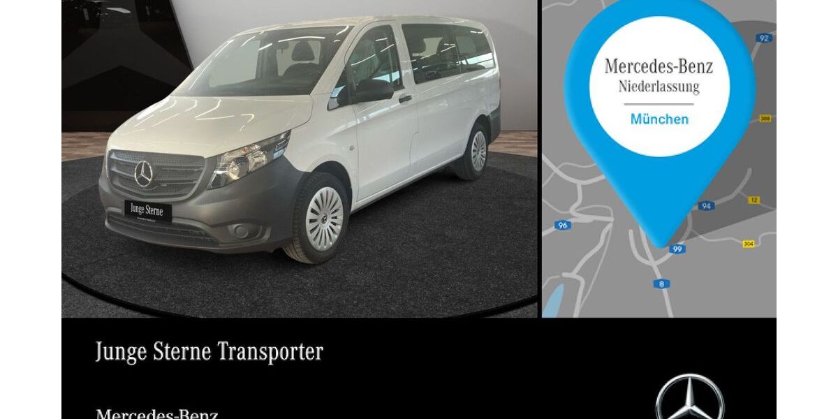 Mercedes-Benz Vito 22.360 km 32.880 &euro; München 81739