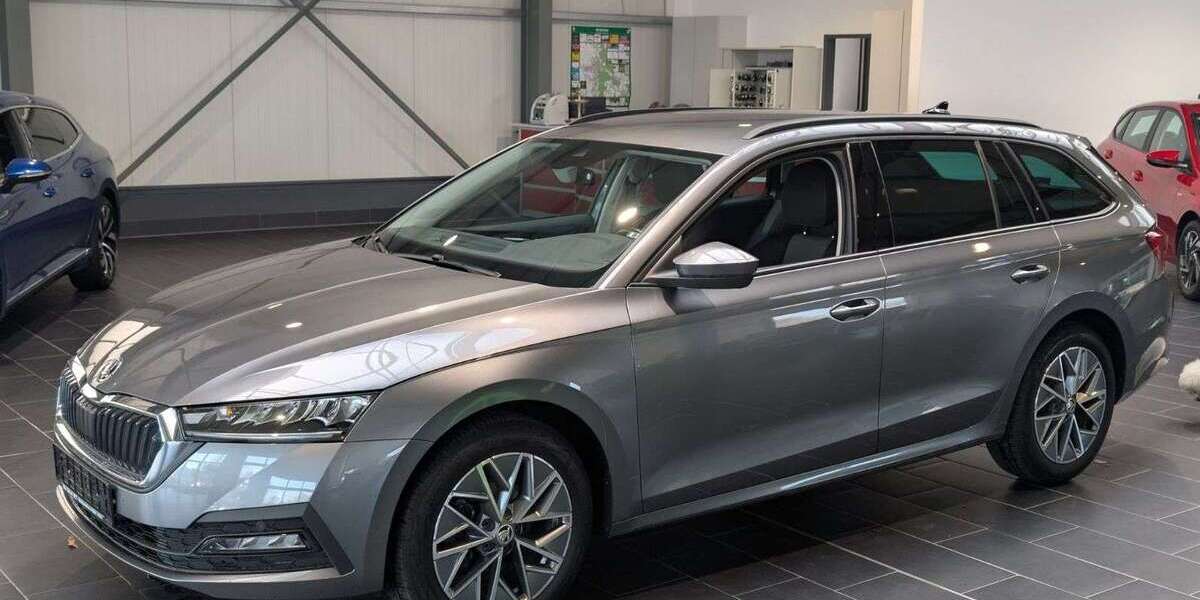 Skoda Octavia 51.000 km 24.900 &euro; Weinheim 69469