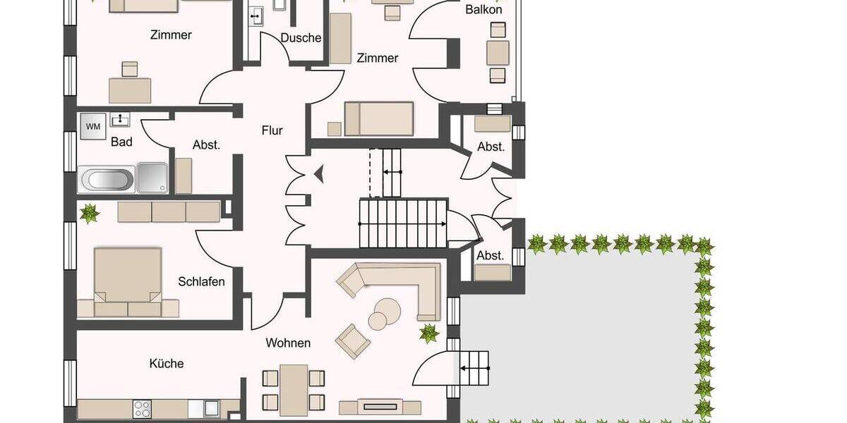 Einfamilienhaus Leipzig Dölitz-Dösen - 4 Zimmer, 359.000&euro; | Angebot:26343603