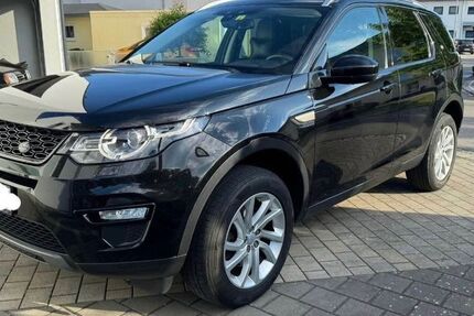 Land Rover Discovery Sport 234.000 km 14.000 &euro; Ulm 89079