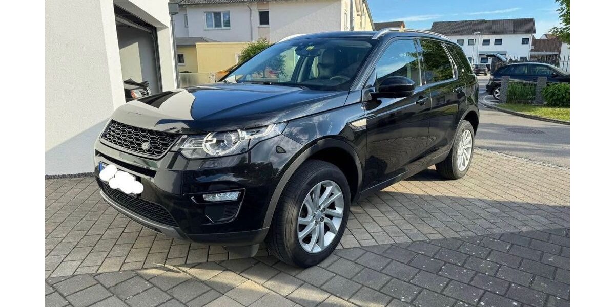 Land Rover Discovery Sport 234.000 km 14.000 &euro; Ulm 89079