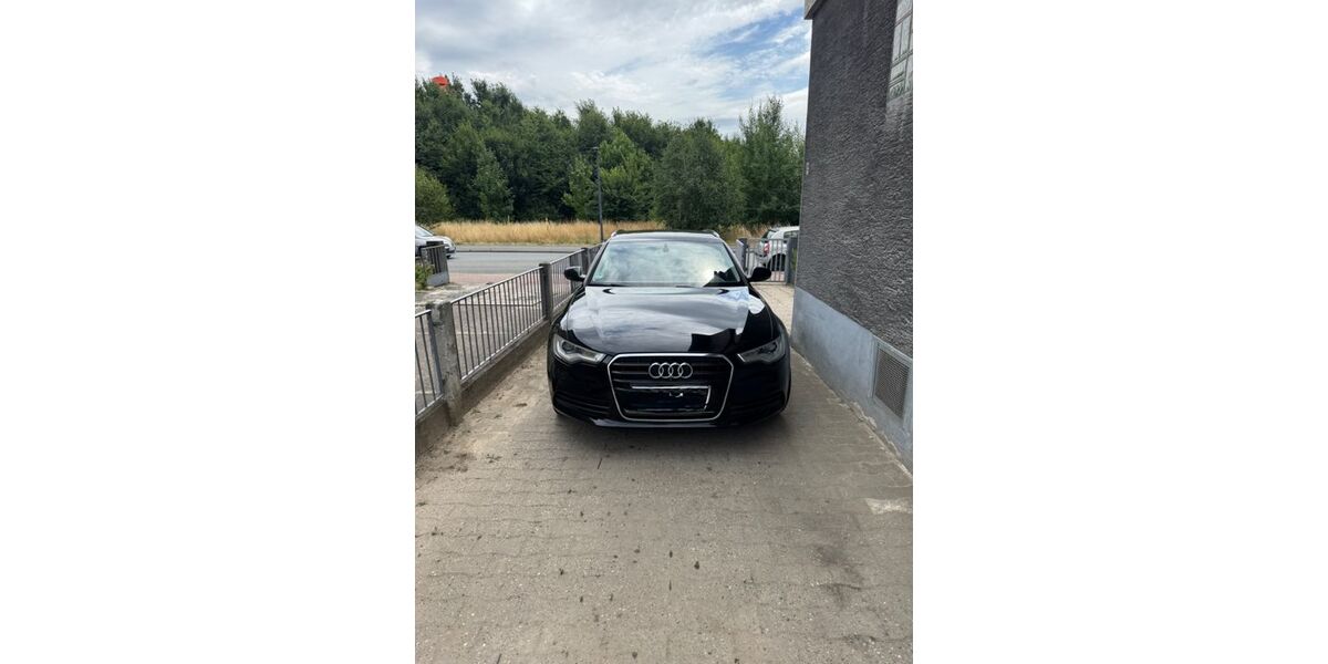 Audi A6 206.000 km 9.000 &euro; Hamm 59077