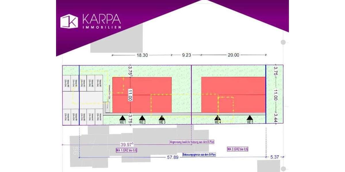Grundstück zu verkaufen in Schwarzenbek 1.250.000 € 1304 m² zimmer