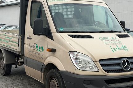 Mercedes-Benz Sprinter 270.000 km 5.999 &euro; Troisdorf 53842