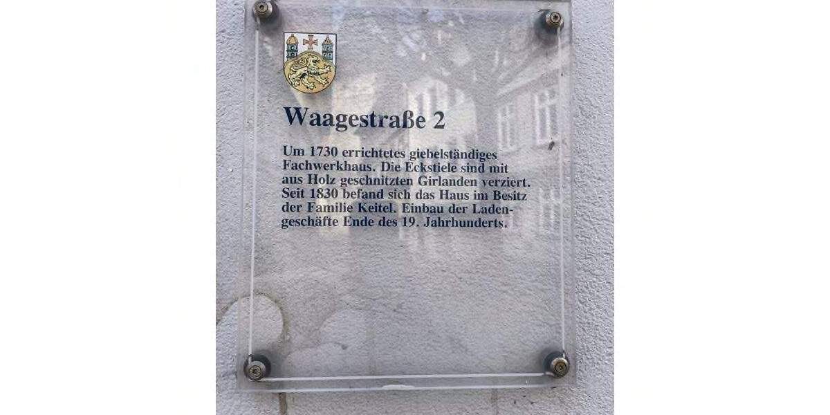 Etagenwohnung Osterode am Harz Osterode - 1 Zimmer, 146 m&sup2;, 79.000&euro; | Angebot:25692722