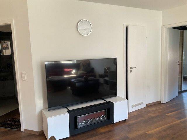 Helle gemütliche Wohnung