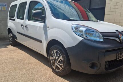 Renault Kangoo 66.540 km 9.999 &euro; Dresden 01139