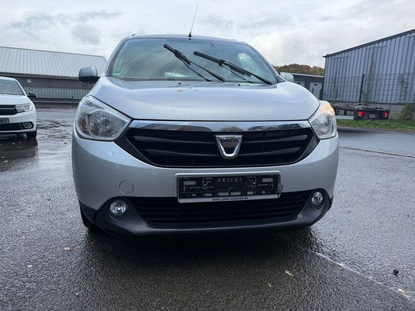 Dacia Lodgy 107.000 km 3.850 € Wuppertal 42329