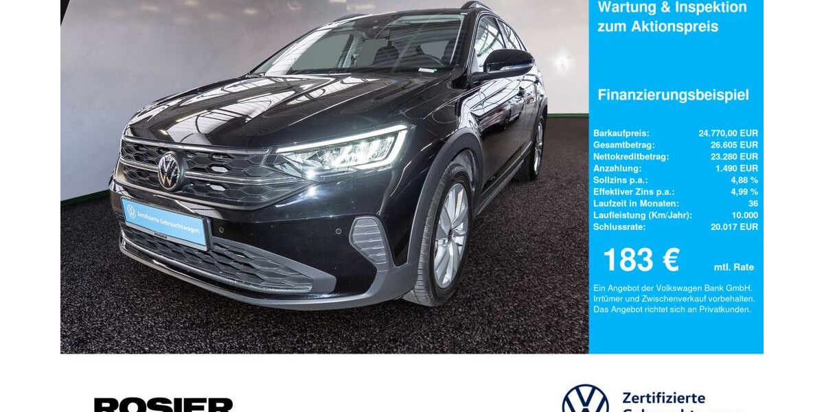 VW Taigo 18.548 km 24.770 &euro; Stendal 39576