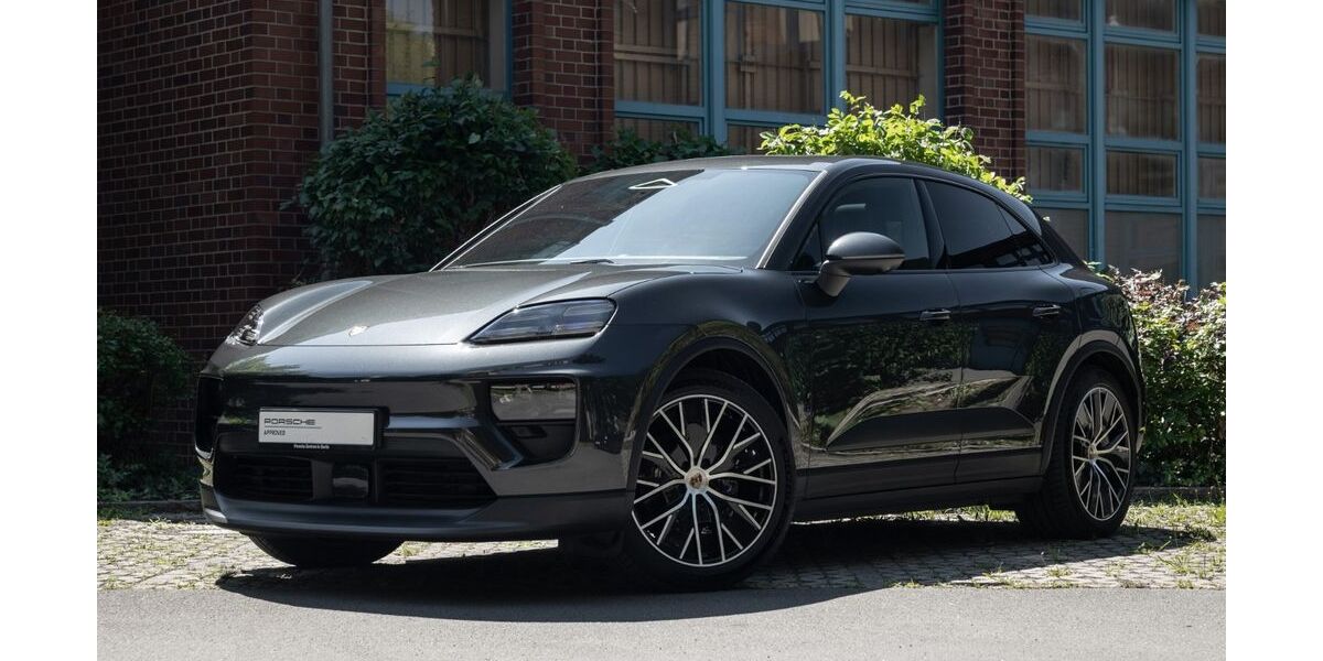 Porsche Macan 8.500 km 87.500 &euro; Berlin 10587
