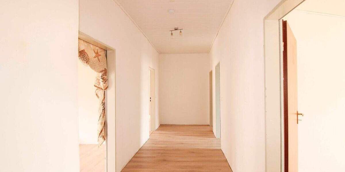 Etagenwohnung Wilhelmshaven Heppens - 4 Zimmer, 99 m&sup2;, 115.000&euro; | Angebot:25803310