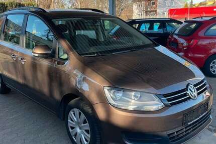 VW Sharan 208.202 km 7.490 € Königslutter 38154