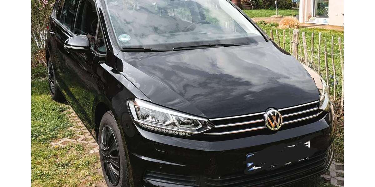 VW Touran 86.000 km 17.800 &euro; Lüneburg, Hansestadt 21391