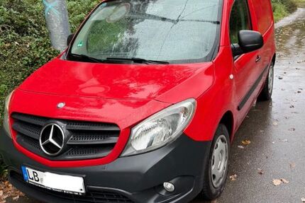 Mercedes-Benz Citan 132.300 km 5.990 € Schwieberdingen 71701