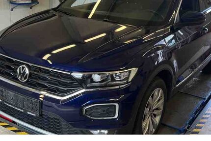 VW T-Roc 76.500 km 25.980 € Würzburg 97076