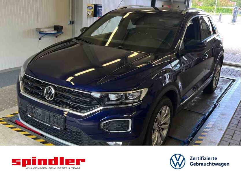 VW T-Roc 76.500 km 25.980 € Würzburg 97076