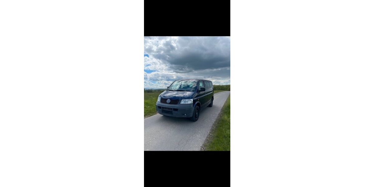 VW T5 Transporter 268.000 km 5.199 &euro; Ohrum 38312