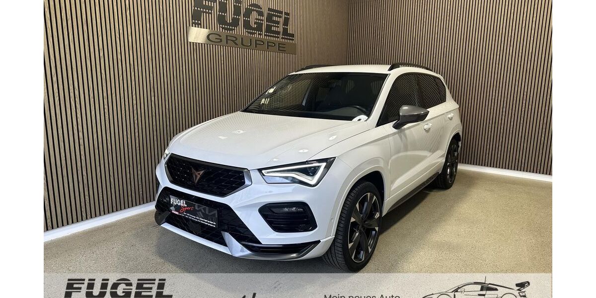 Cupra Ateca 64.400 km 25.969 &euro; Chemnitz 09125