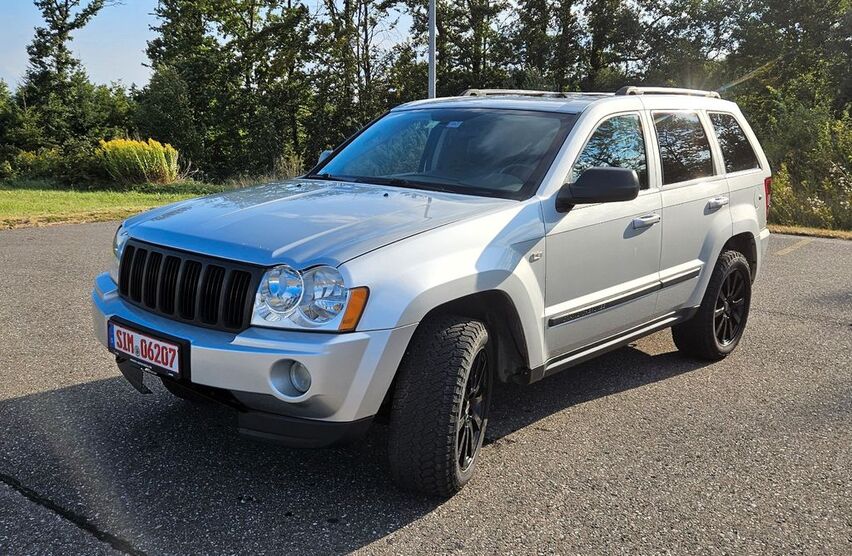 Jeep Grand Cherokee 206.915 km 8.900 € Boppard 56154
