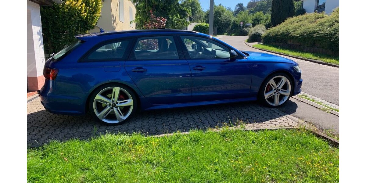 Audi A6 305.000 km 18.500 &euro; Lautenbach 66564