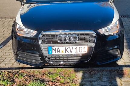 Audi A1 35.000 km 7.500 &euro; Eppelheim 69214