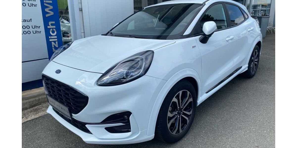 Ford Puma 45.161 km 16.895 &euro; Petershagen 32469