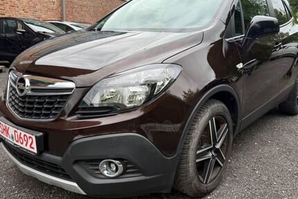 Opel Mokka 37.143 km 7.990 &euro; Kahla / Thüringen 07768