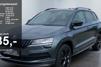 Skoda Karoq 79.995 km 24.219 € Gardelegen 39638
