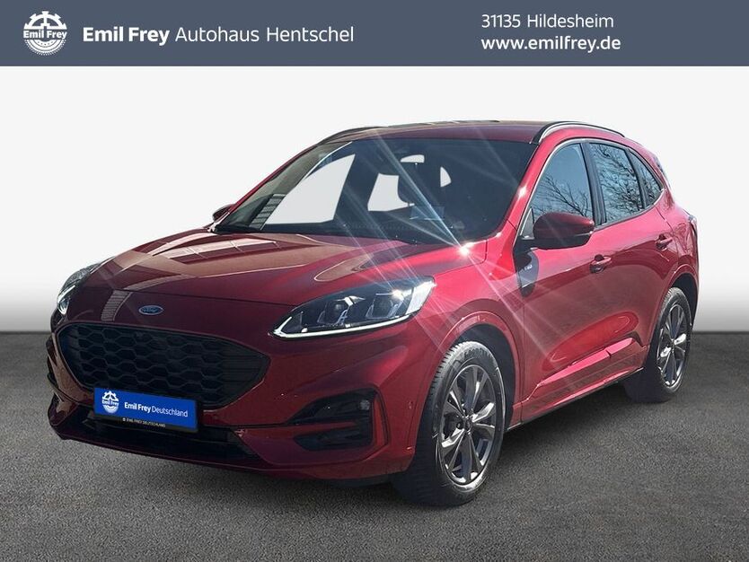 Ford Kuga 7.520 km 27.544 € Hildesheim 31135