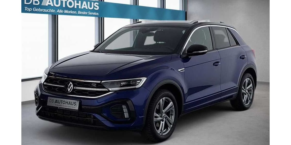 VW T-Roc 59.800 km 25.970 &euro; Maintal 63477
