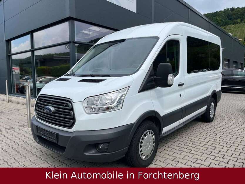 Ford Transit 271.000 km 9.990 € Forchtenberg 74670